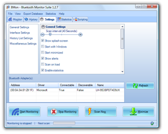 Image 0 for BMon-Bluetooth Monitor Su…