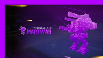 Image 0 for MARTWAR : Online Robot Ba…