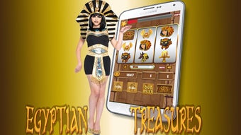 Image 0 for Mania pharaohs slots free