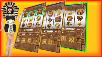 Image 2 for Mania pharaohs slots free