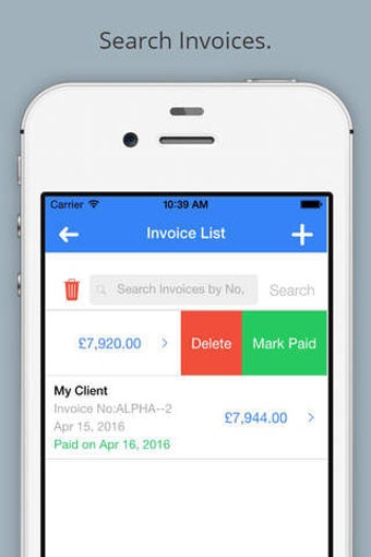 Image 0 for Invoice 4All :Estimate, I…