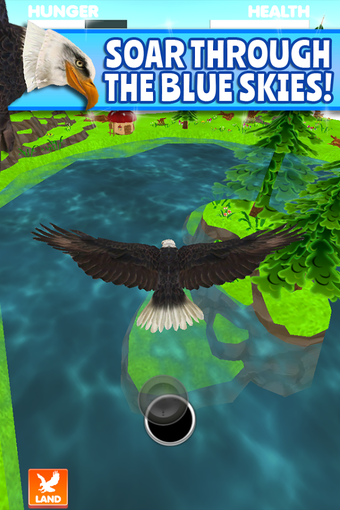 Imagen 4 para Virtual Pet Eagle