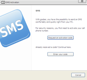 Imagen 2 para Goober Instant Messenger