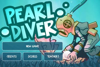 Imagen 0 para Pearl Diver: Number Line …