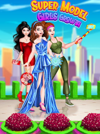 Image 3 for Super Model Girls Growth …