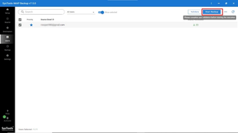 Imagen 0 para SysTools Email Backup Wiz…