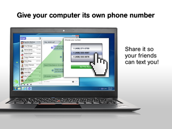Image 1 for Pinger Desktop
