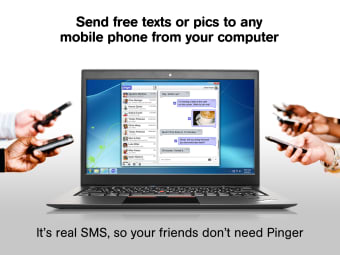 Image 4 for Pinger Desktop