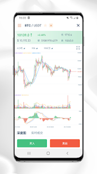 Imagen 1 para Bithumb Global