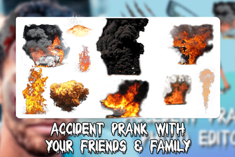 Image 1 for Accident Prank Photo Edit…