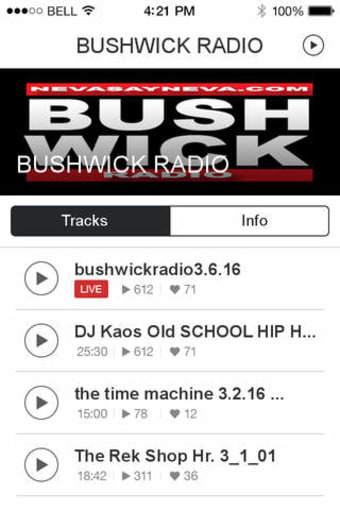 Image 0 for BUSHWICK RADIO