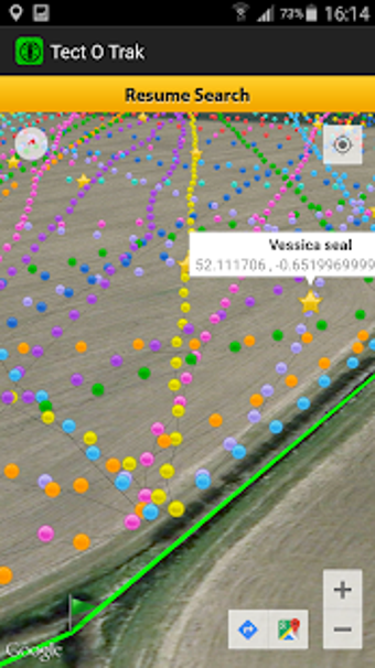 Imagen 0 para Tect O Trak Lite
