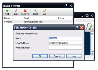 Image 1 for ScreenStream