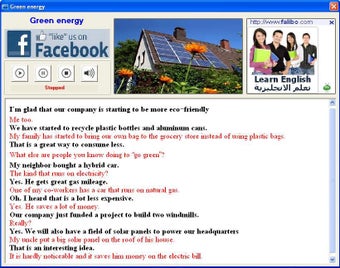 Imagen 1 para Falibo-Conversations