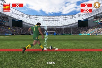 Imagen 0 para Rugby League Live 2: Mini…