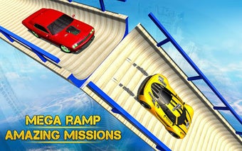 Imagen 2 para Mega Ramp Impossible Trac…