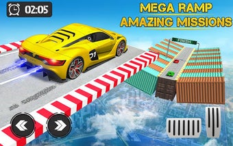 Imagen 0 para Mega Ramp Impossible Trac…
