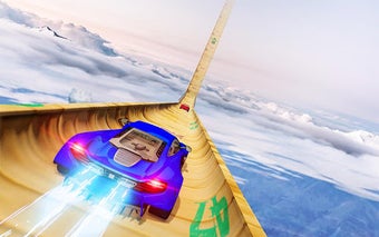 Imagen 1 para Mega Ramp Impossible Trac…