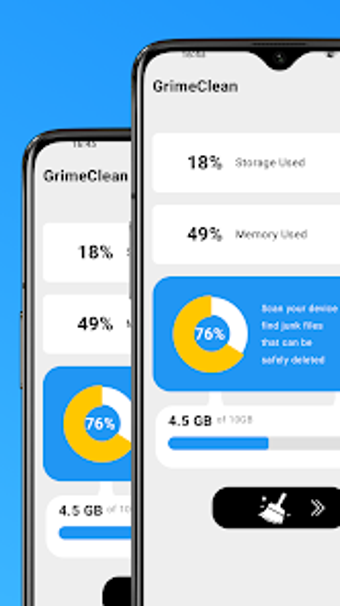 Image 0 for GrimeClean