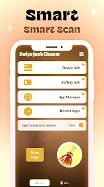 Imagen 0 para Swipe junk Cleaner