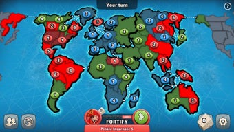 Imagen 1 para RISK: Global Domination