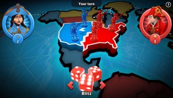 Imagen 2 para RISK: Global Domination