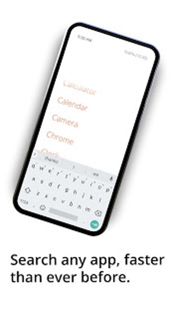 Image 0 for a decluttered launcher - …