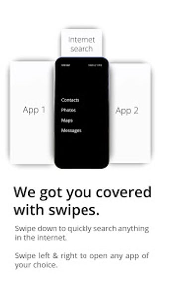 Image 3 for a decluttered launcher - …