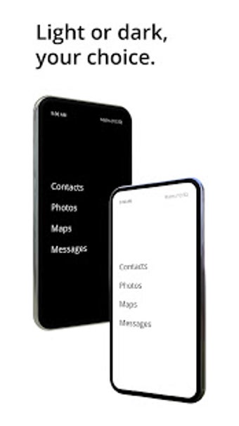 Image 2 for a decluttered launcher - …