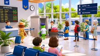 Imagen 0 para Passengers Chaos: Online