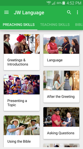 Image 2 for JW Language
