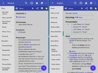 Image 0 for English Dictionary - Offl…