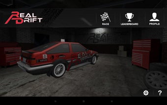 Imagen 2 para Real Drift Car Racing Lit…