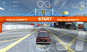 Imagen 1 para Real Drift Car Racing Lit…