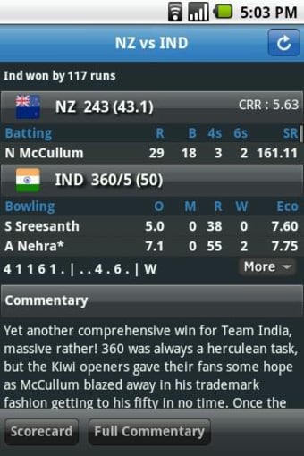 Image 2 for Cricbuzz - Live Cricket S…