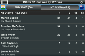 Image 0 for Cricbuzz - Live Cricket S…