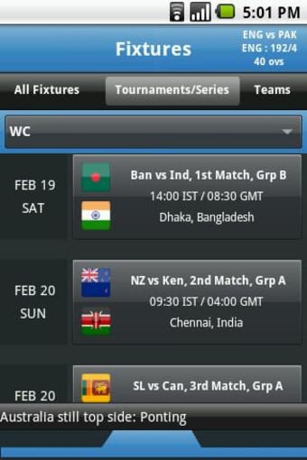 Image 0 for Cricbuzz - Live Cricket S…