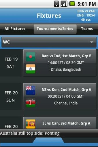 Image 1 for Cricbuzz - Live Cricket S…