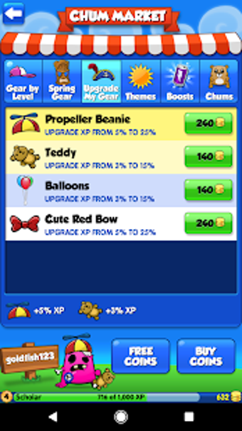 Imagen 2 para Word Chums