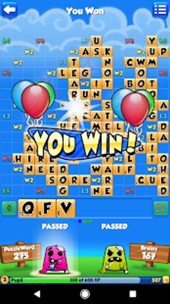 Imagen 2 para Word Chums