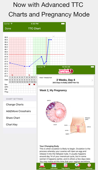 Imagen 0 para Period Tracker