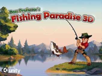 Imagen 2 para Fishing Paradise 3D