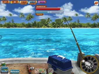 Imagen 1 para Fishing Paradise 3D