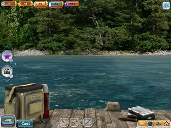Imagen 3 para Fishing Paradise 3D