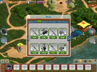 Image 1 for Fishing Paradise 3D