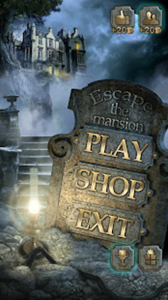 Imagen 1 para Escape the Mansion