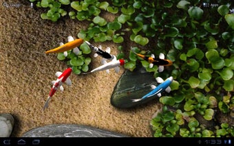Image 1 for Koi Free Live Wallpaper