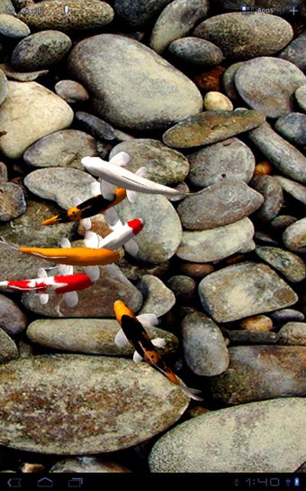 Image 3 for Koi Free Live Wallpaper