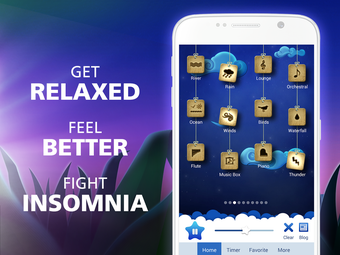 Imagen 2 para Relax Melodies: Sleep Sou…