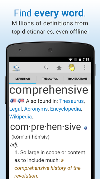 Imagen 0 para Dictionary